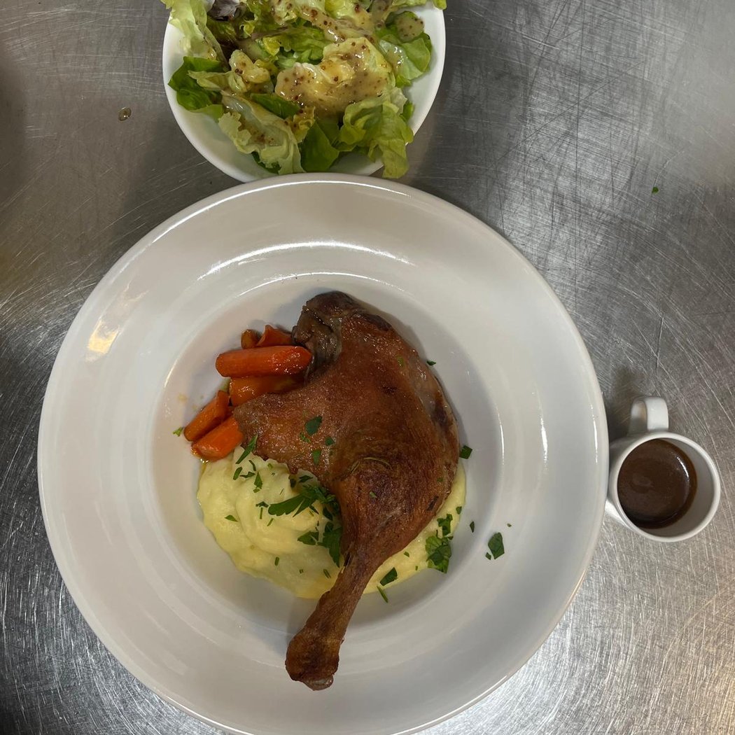 Le Quai Gourmand II - Hôpital Européen 2