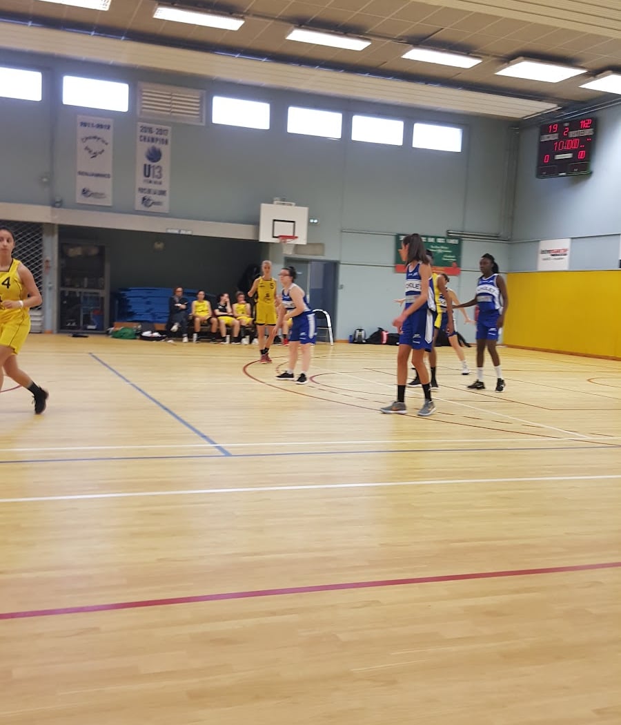 ALPCM NANTES BASKET 1
