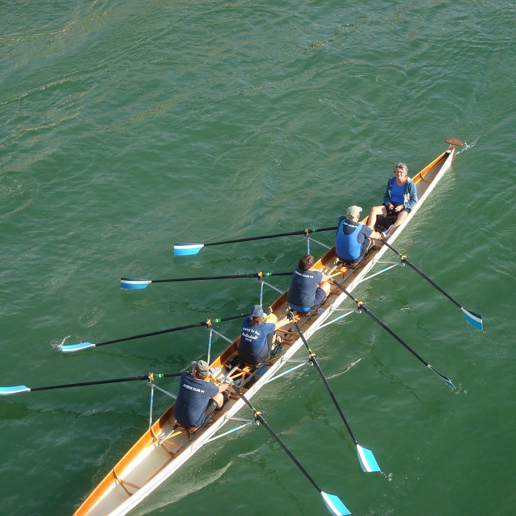 Aviron Club 94 Du Parc Interdepartemental 1