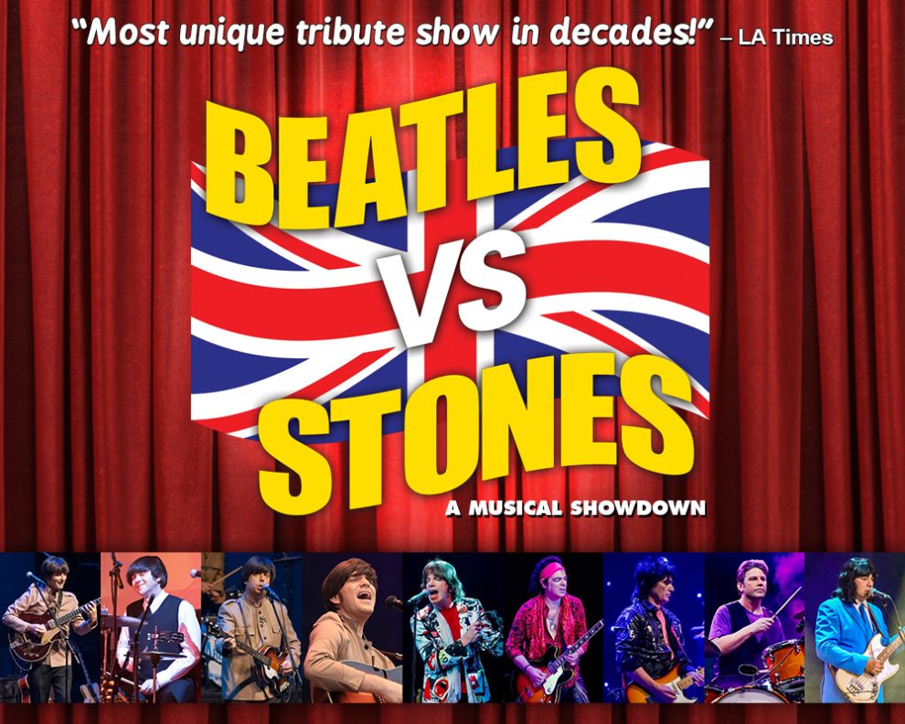 Beatles vs. Stones – A Musical Showdown 1