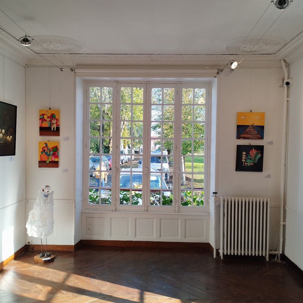 Exposition " Des mots et des images " 3