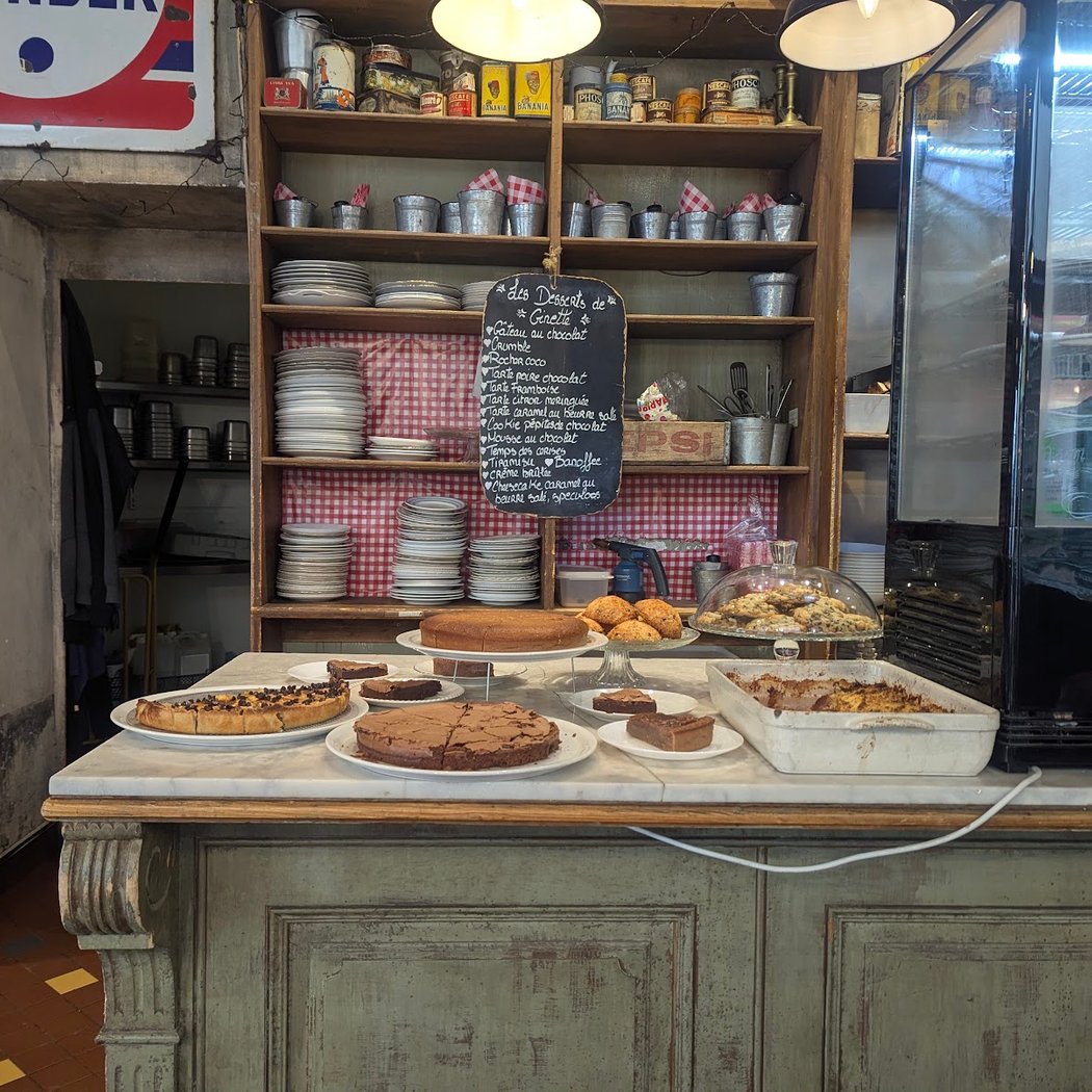 Ginette’s Grocery 3