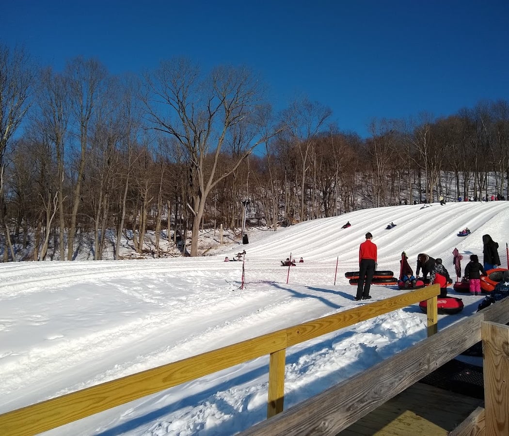 Mount Peter Ski Area 3
