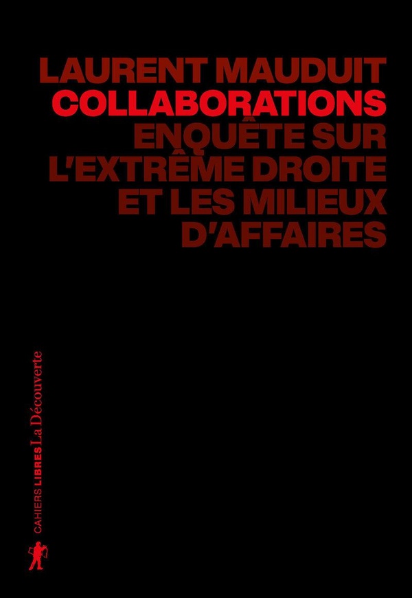 Lancement Collaborations de Laurent Mauduit 1