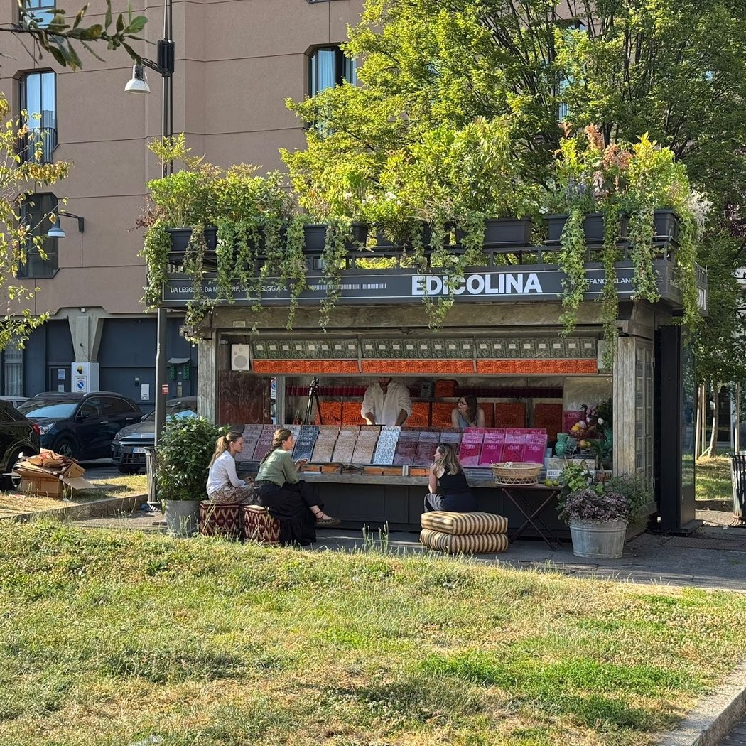 Edicolina Milano 3