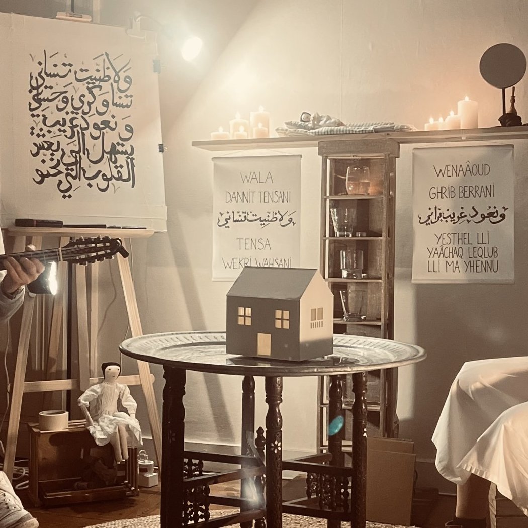 Parcours Ecriture et Podcast