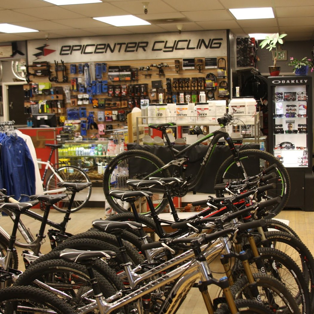 Epicenter Cycling 4