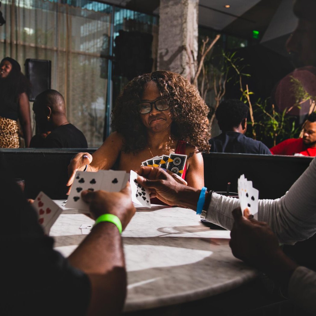 Spades Night at The Card Room 2