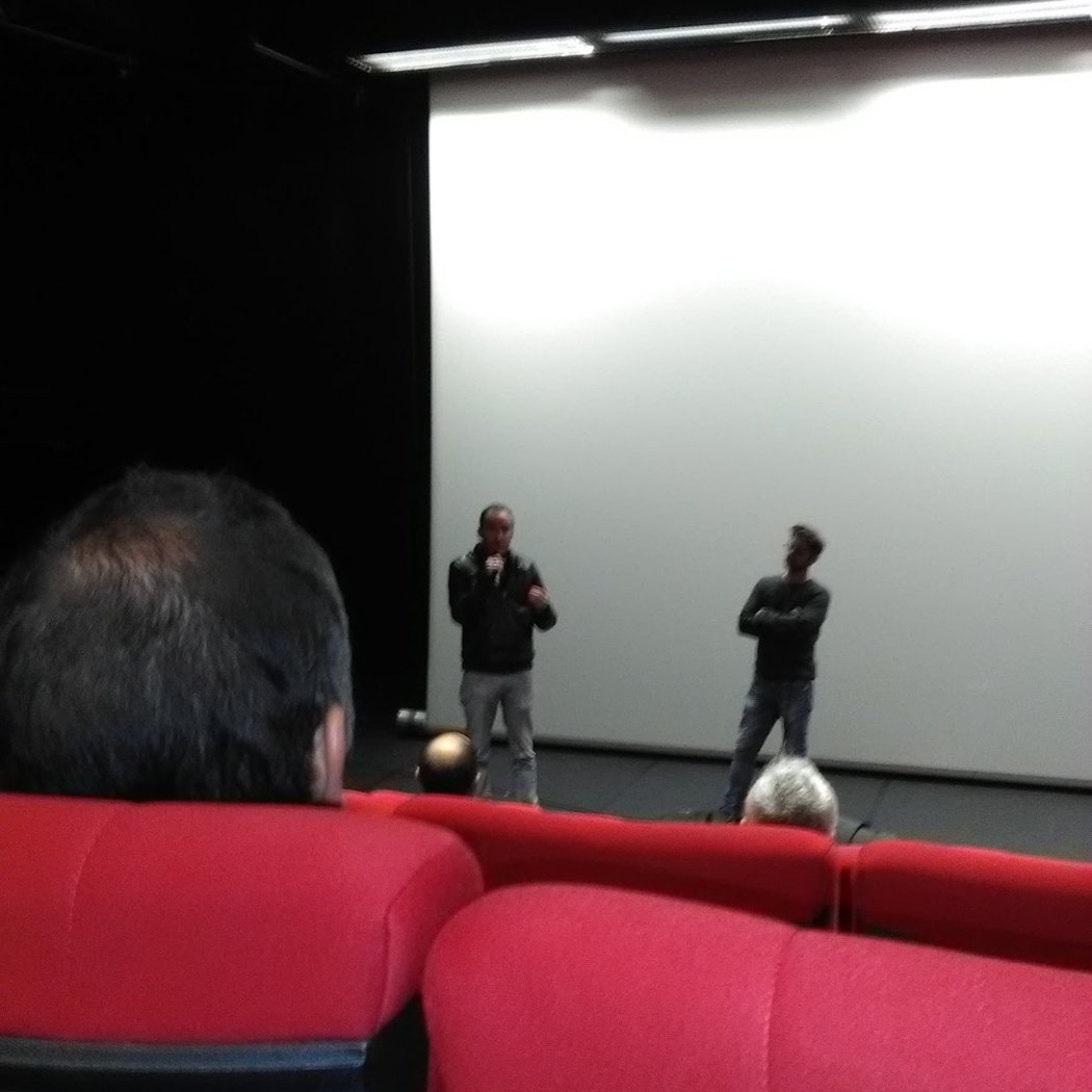Les habitants Ciné-rencontre 1
