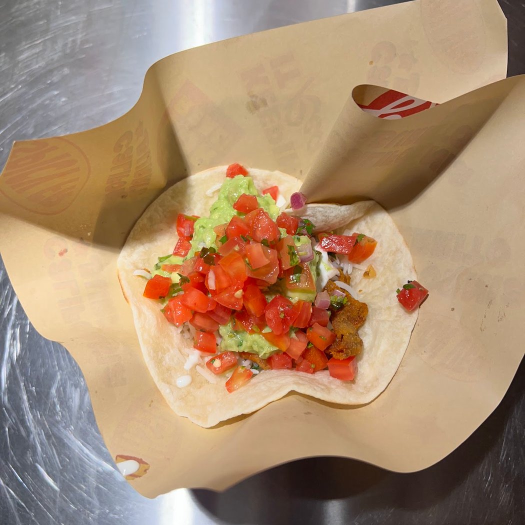 California Burrito Mexican Kitchen @ Rajajinagar 1