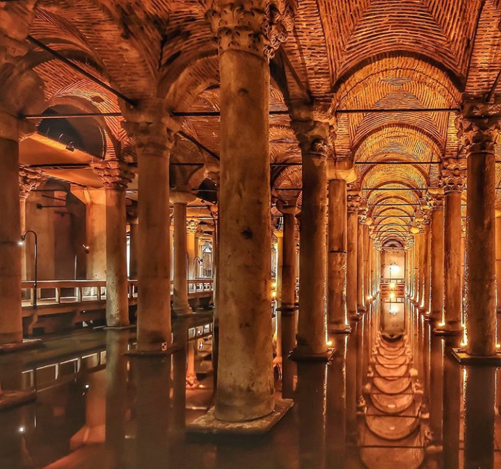 Basilica Cistern 2