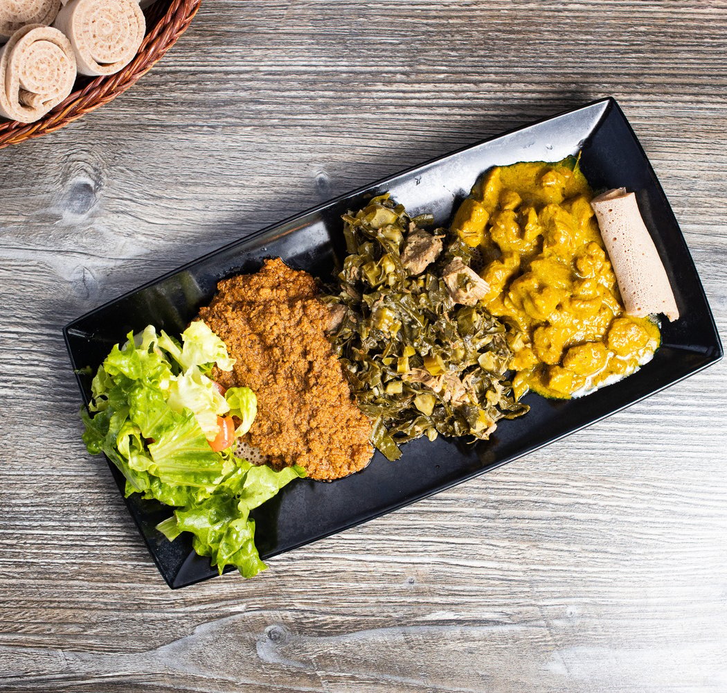 House of Tadu Ethiopian Kitchen 1