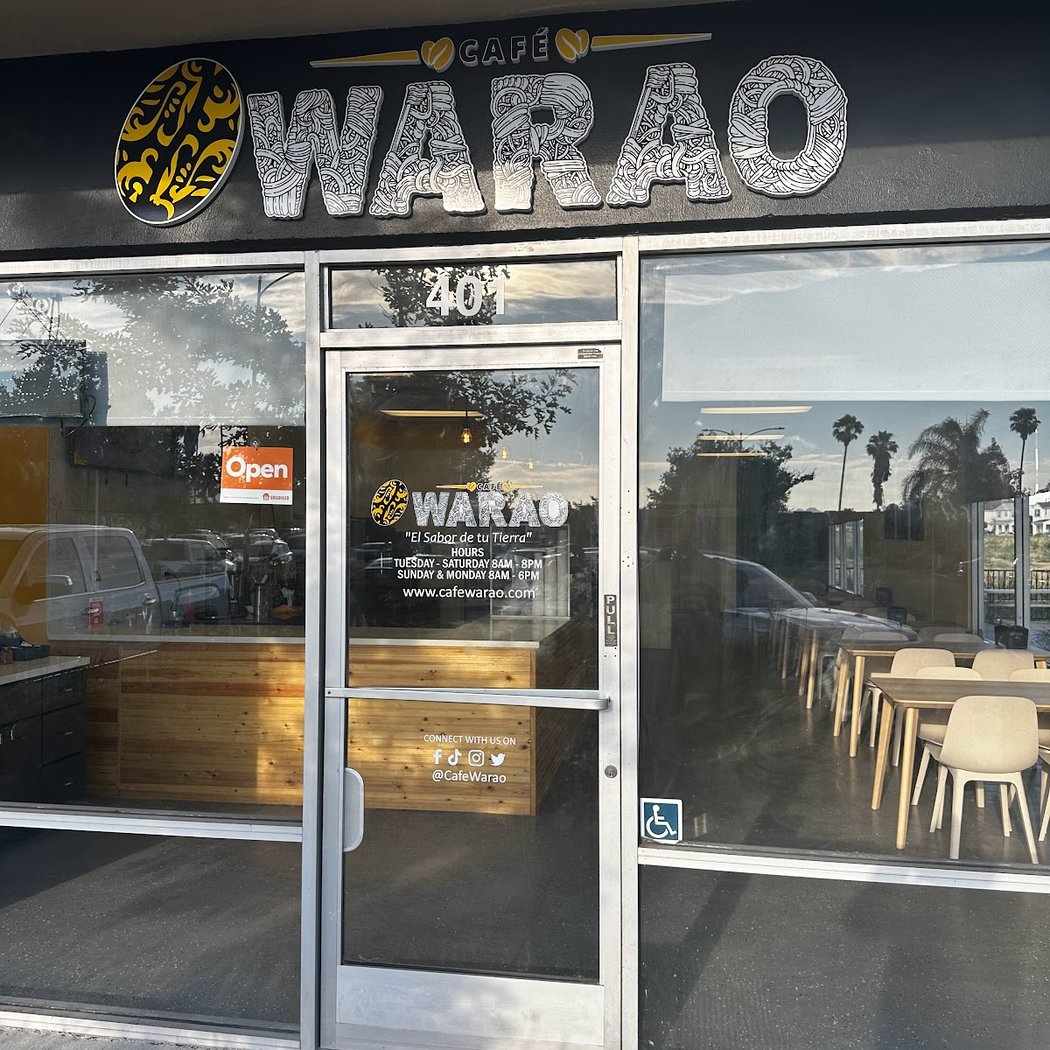 CAFE WARAO 2