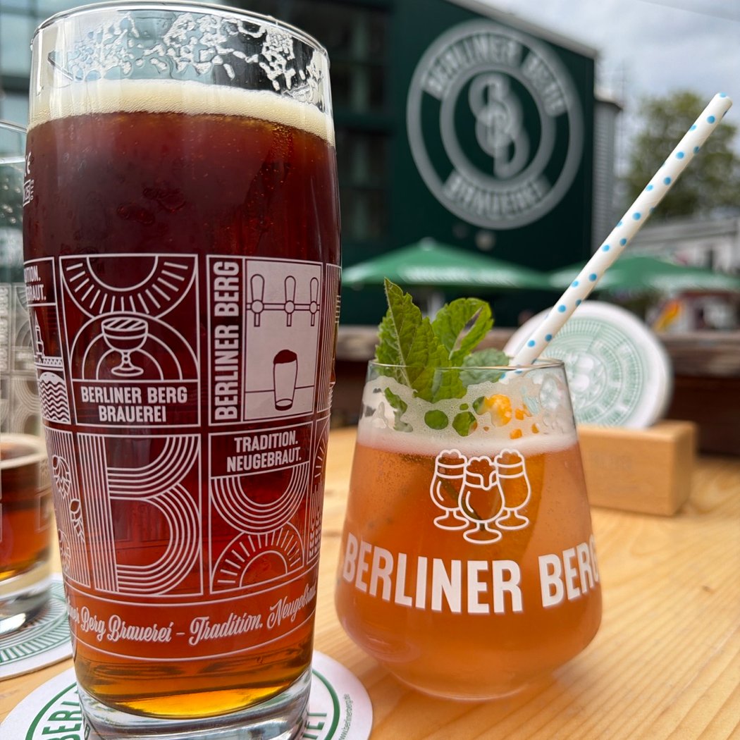 Berliner Berg Brauerei 1