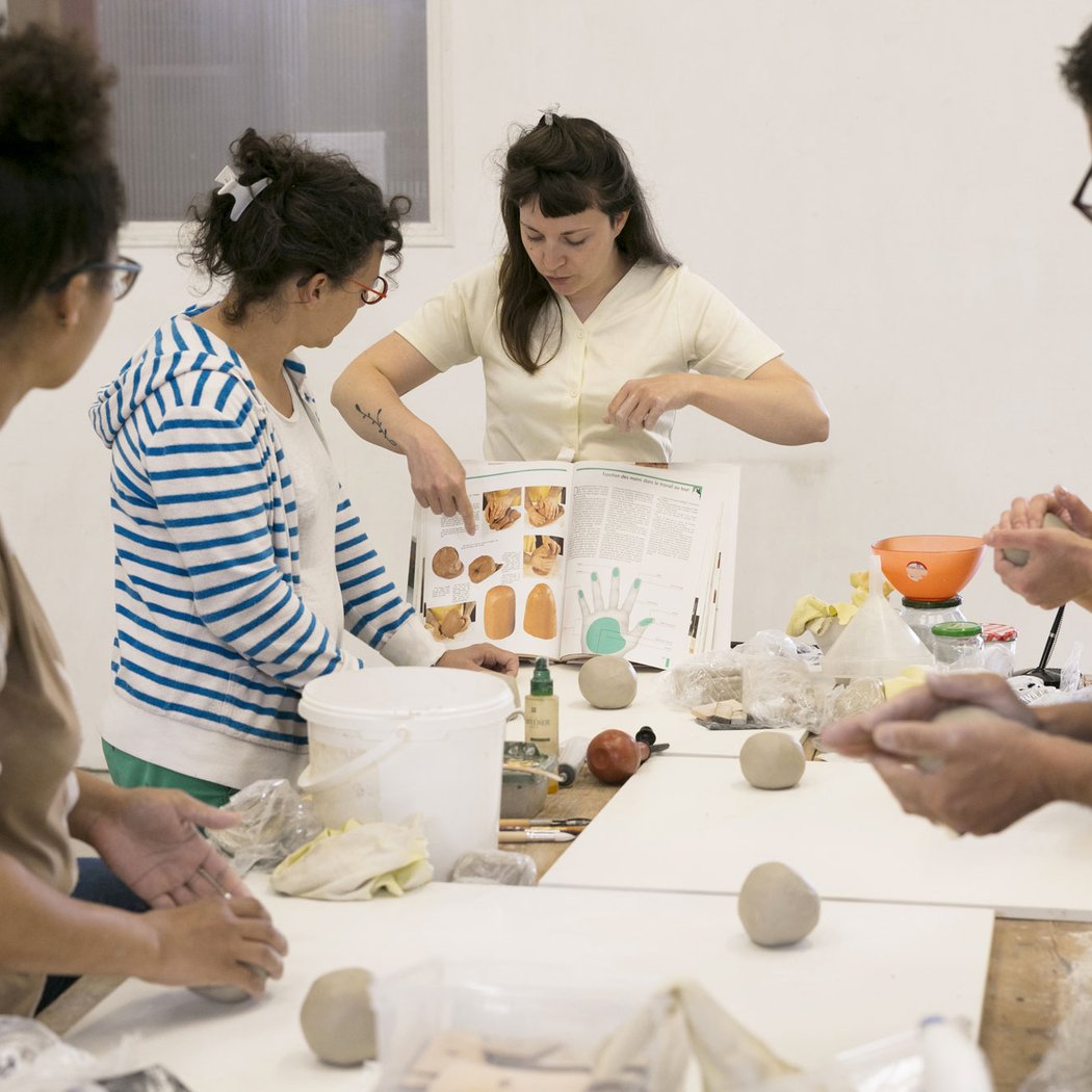 Cwtch Atelier Céramique 2