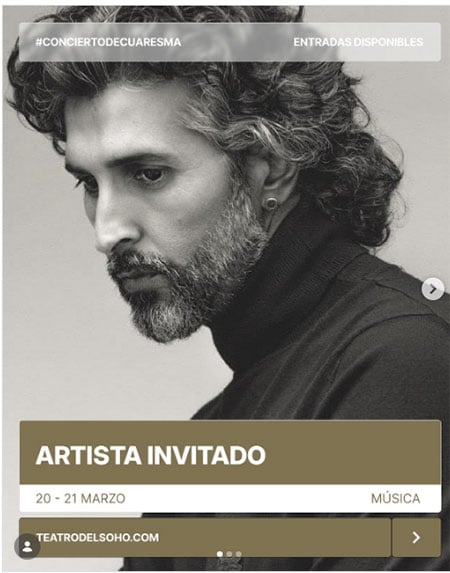 Vo Concierto de Cuaresma 1