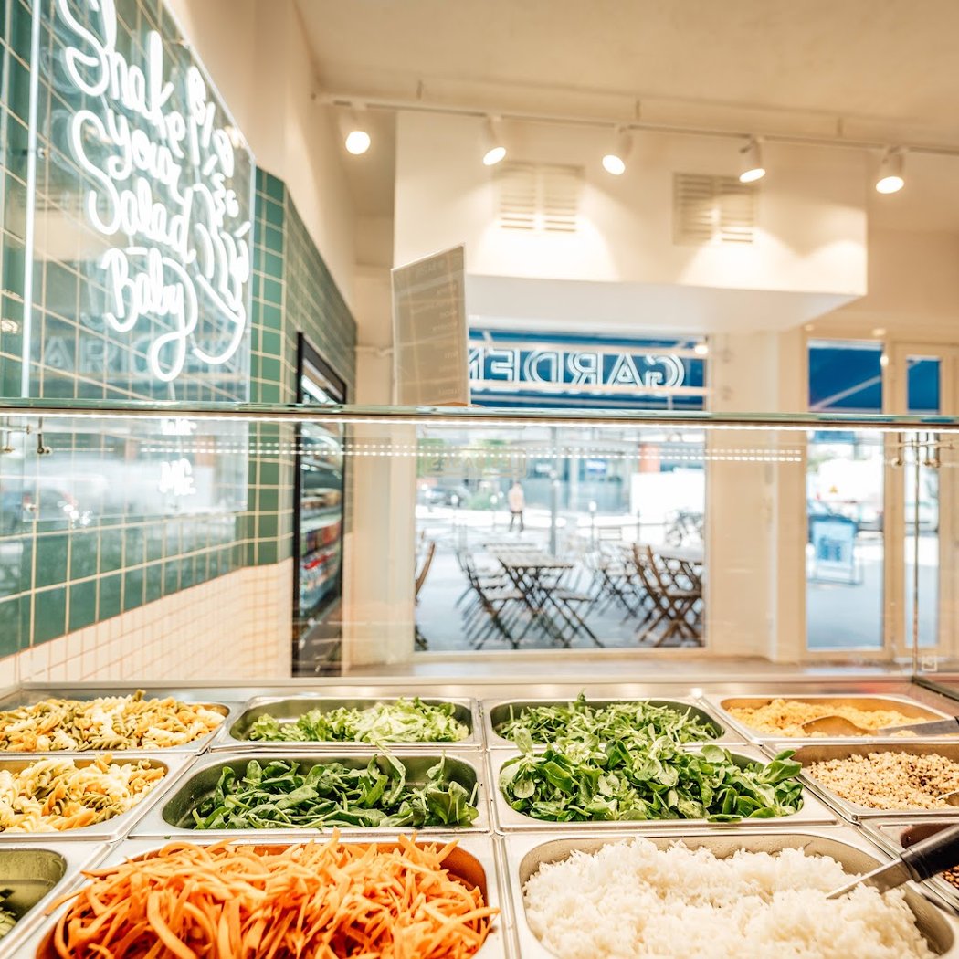 Mister Garden Terrasses - Salad Bar 3