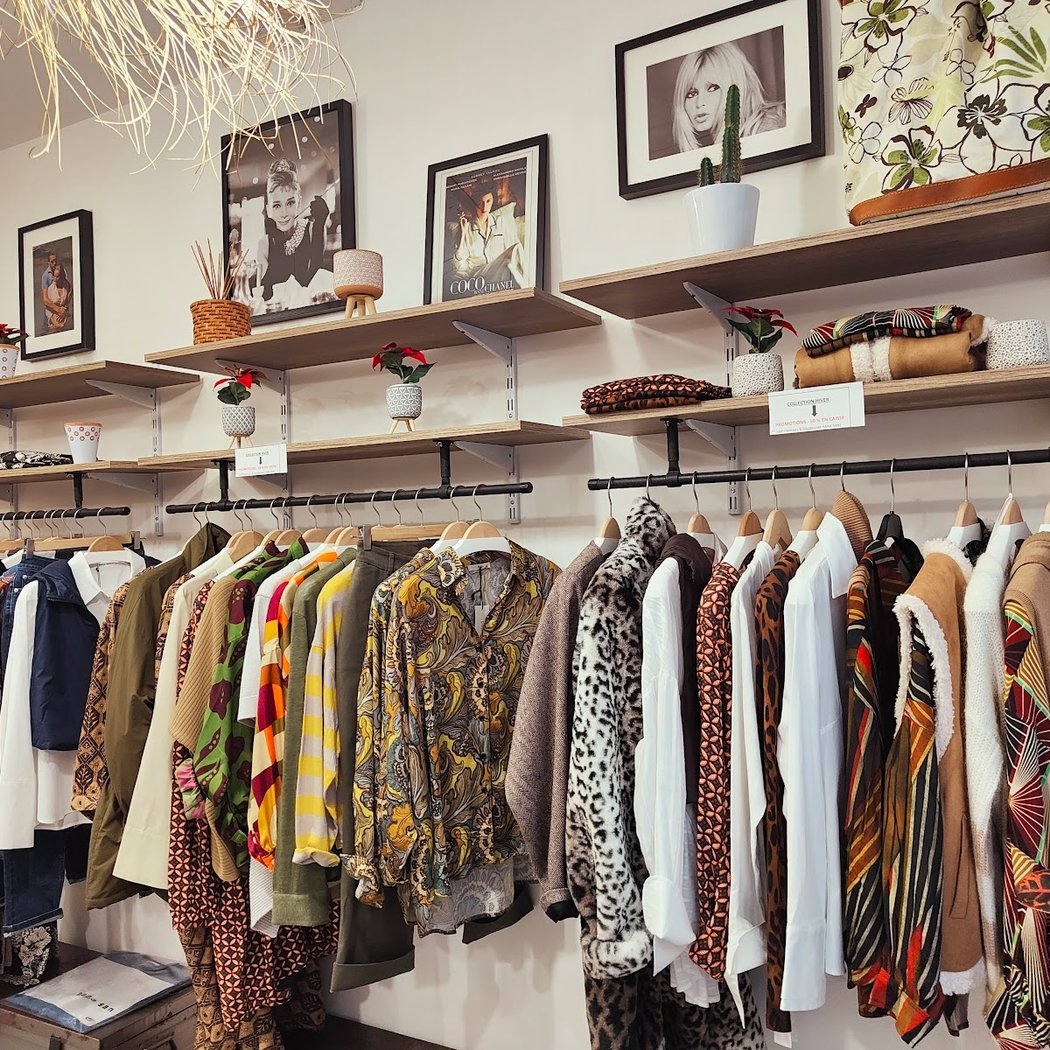 Boutique le Passage 1