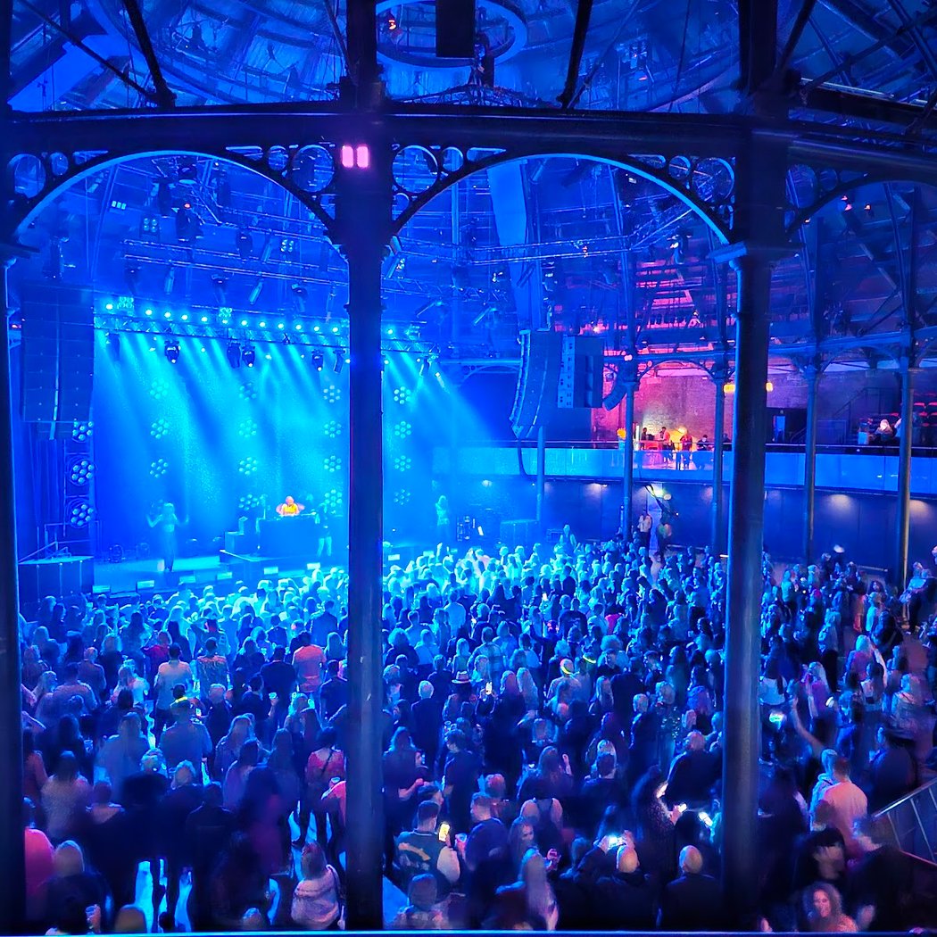 Roundhouse 3