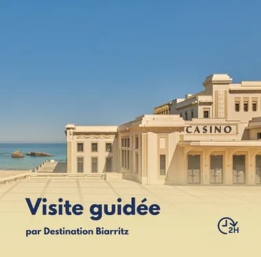 Visite guidée : Biarritz, la festive – Les Années Folles et l'Art Déco 1