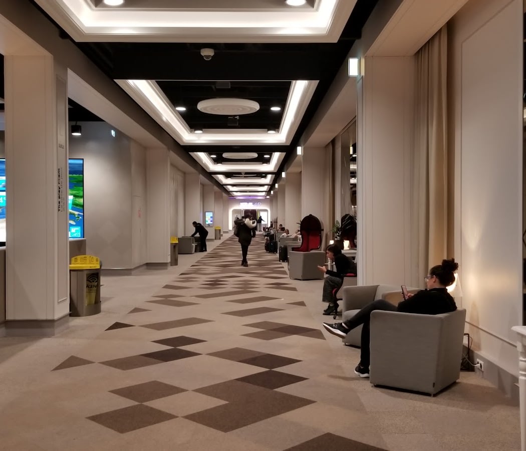 Instant Paris - free lounge - Hall L 1