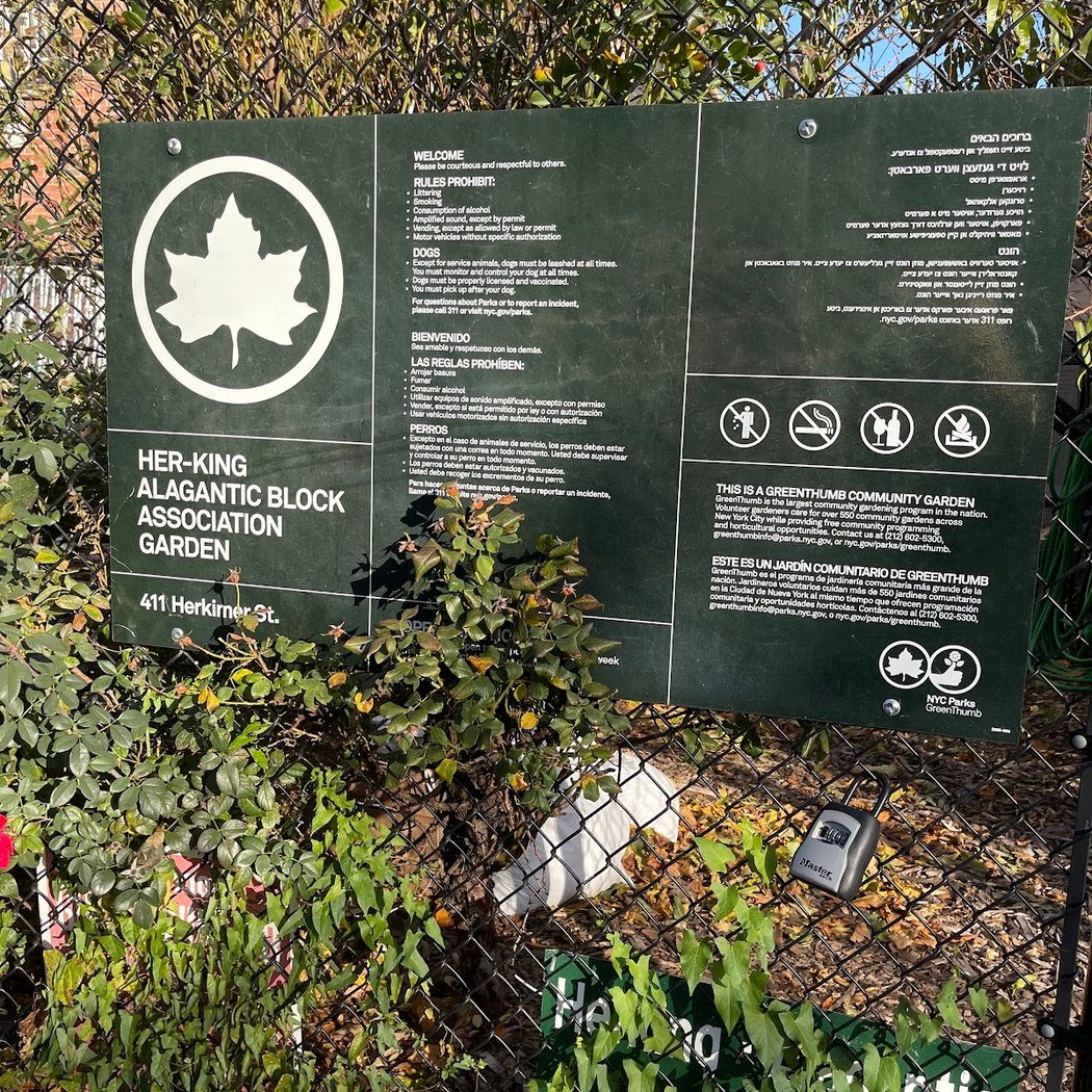 Volunteer Workday: Her-King Alagantic Community Garden 3
