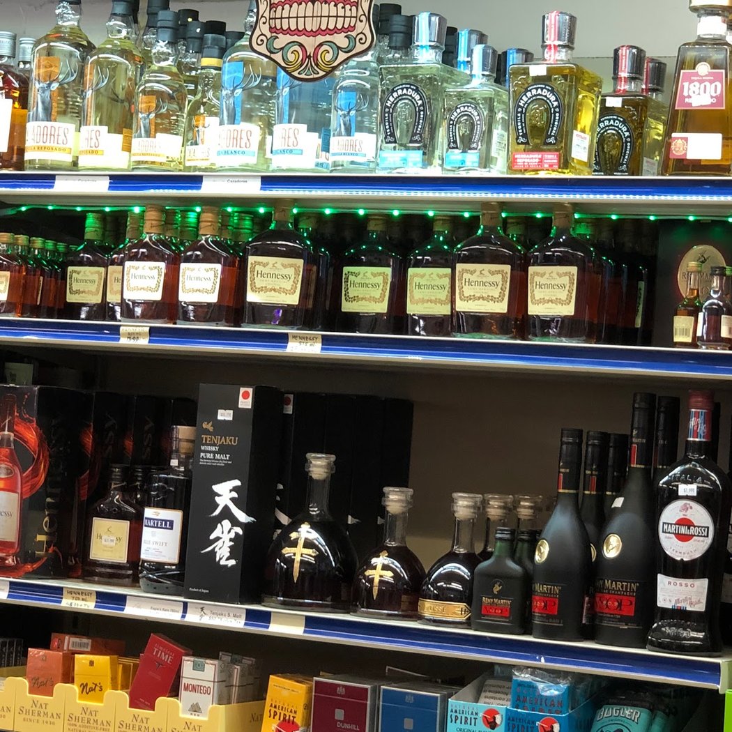 Marina Liquor & Grocery Store 3