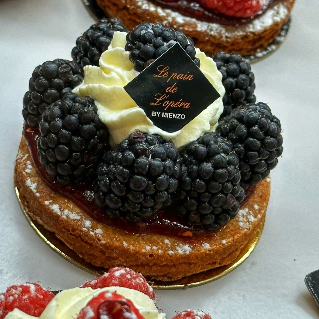 The Bread of the Opera 1