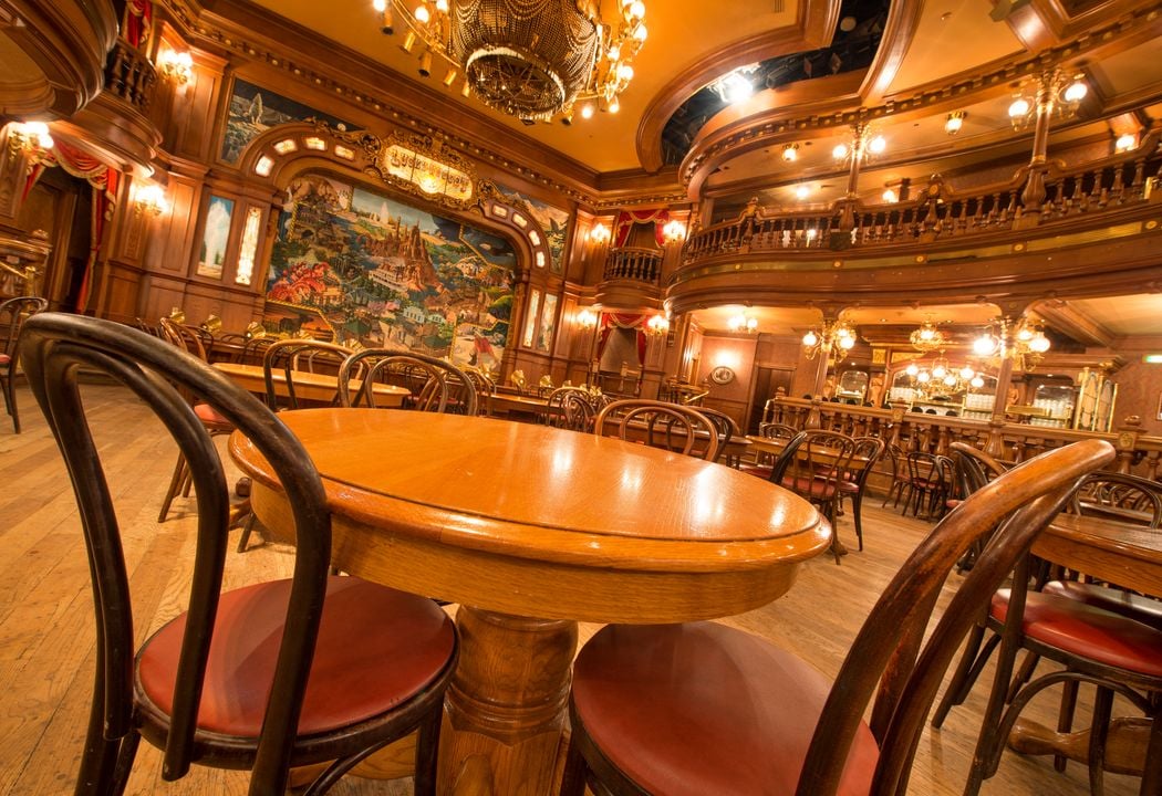 The Lucky Nugget Saloon 2