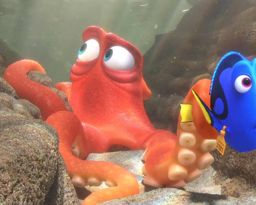 Cinema Saturdays: Finding Dory & Draft Day 4