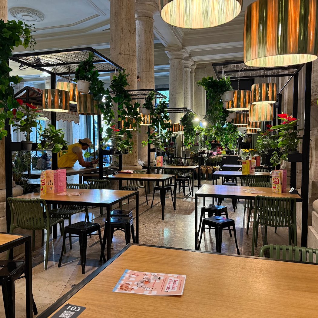 Mercato Centrale Milano 3