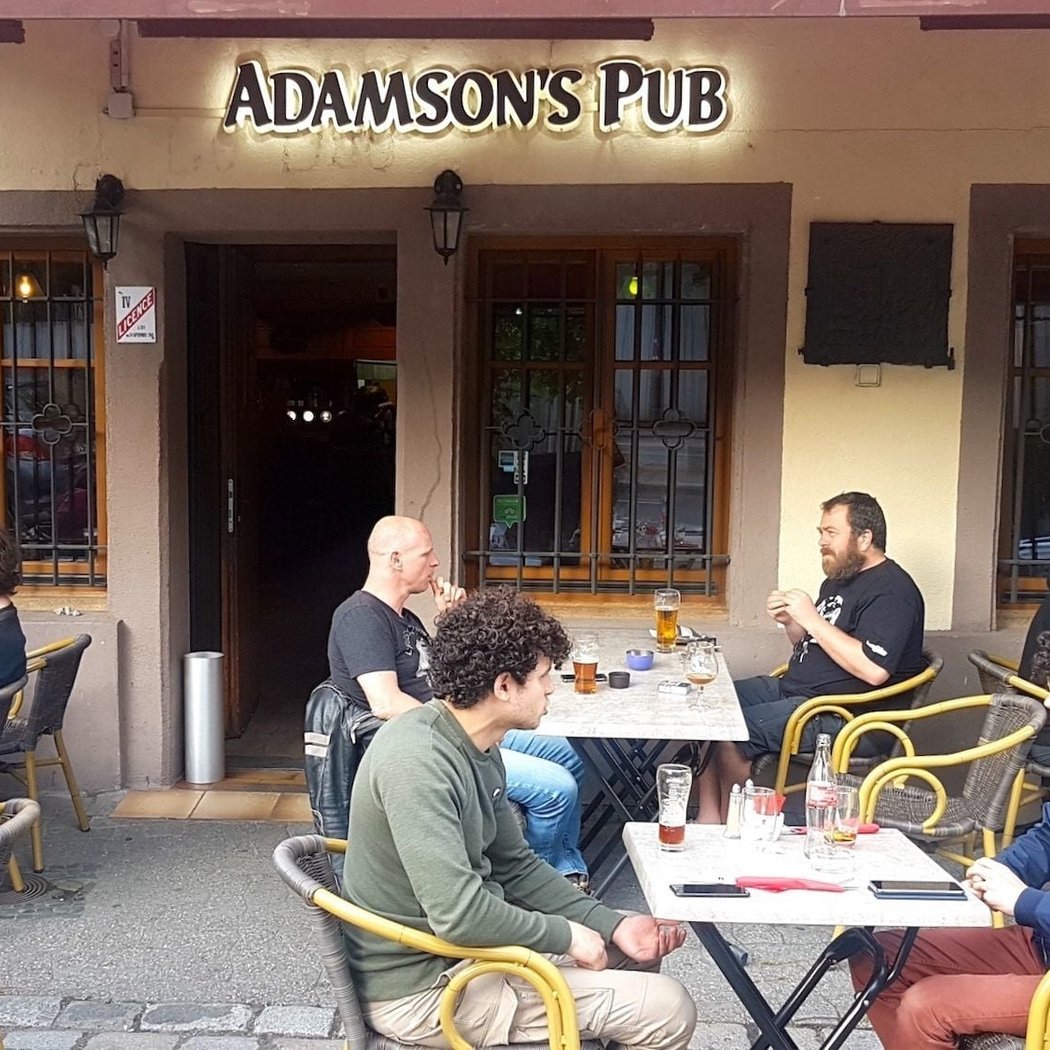 Monday Night Pub Quiz 1