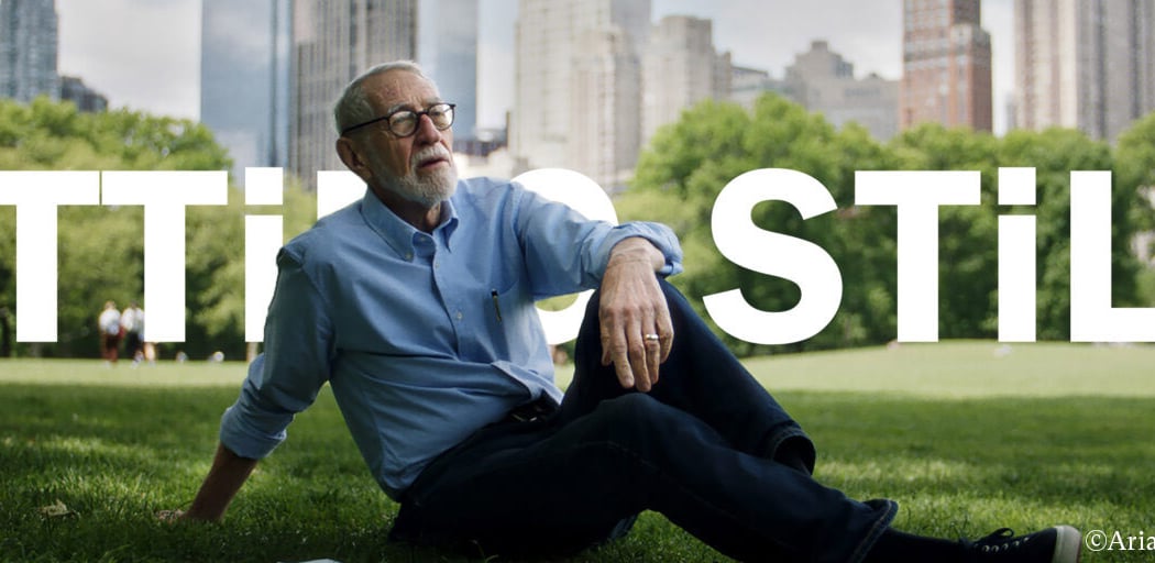 Sitting Still: Film Screening and Conversation with Laurie Olin 1