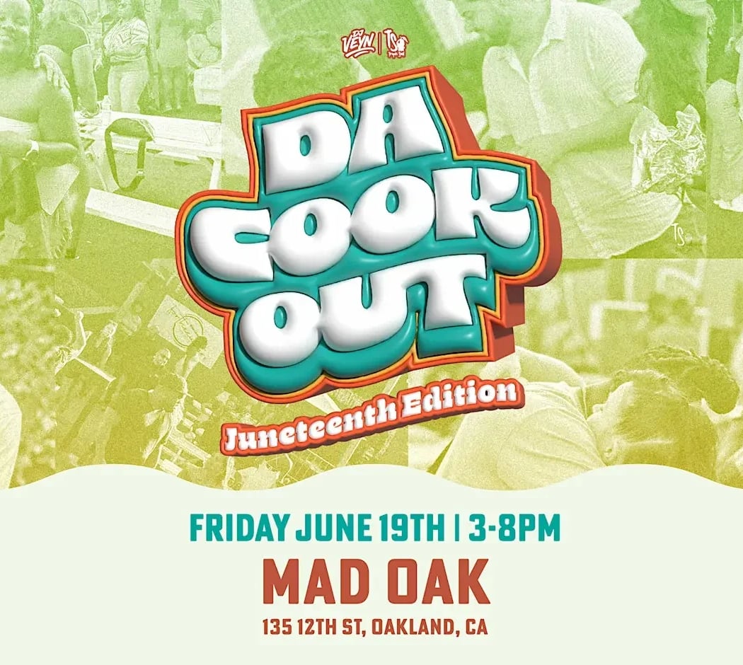 Da Cookout: Juneteenth Edition 1