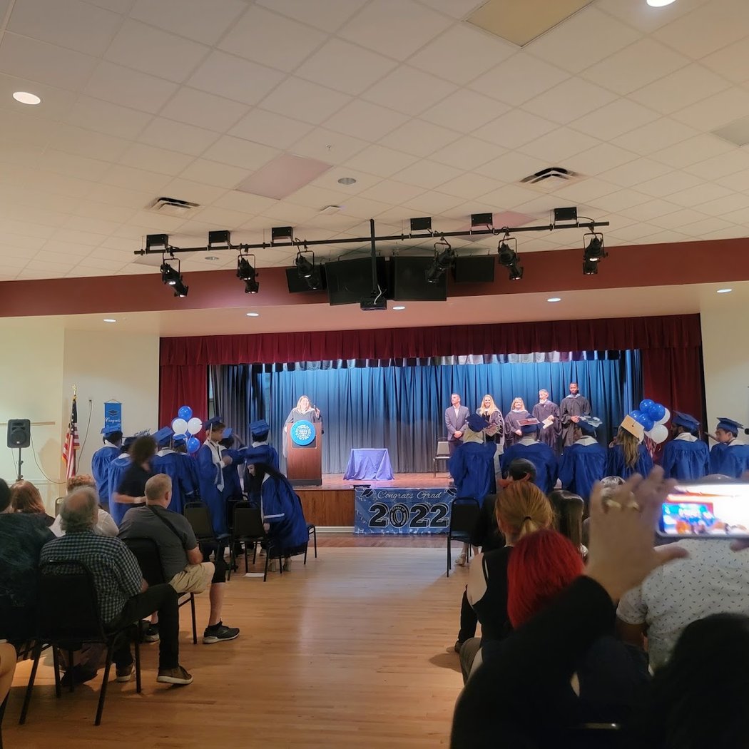 St Cloud Community Center 1