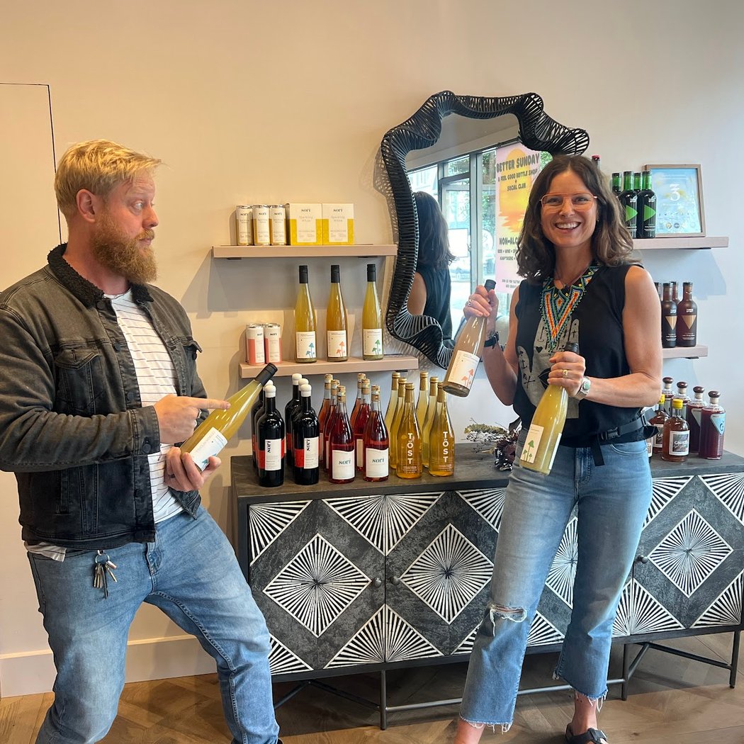 Better Sunday - A Feel Good Bottle Shop & Social Club 3