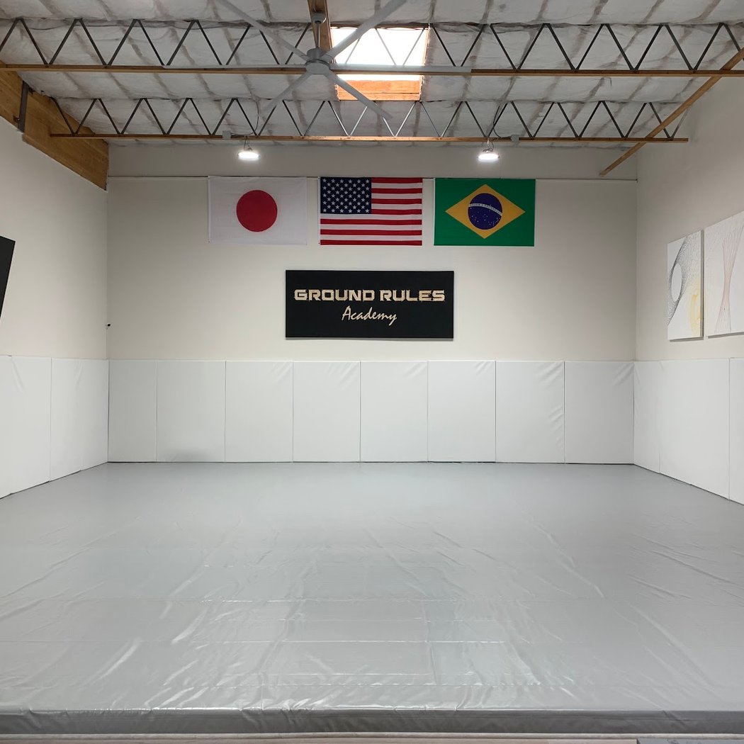 Ground Rules Academy Jiu Jitsu 3