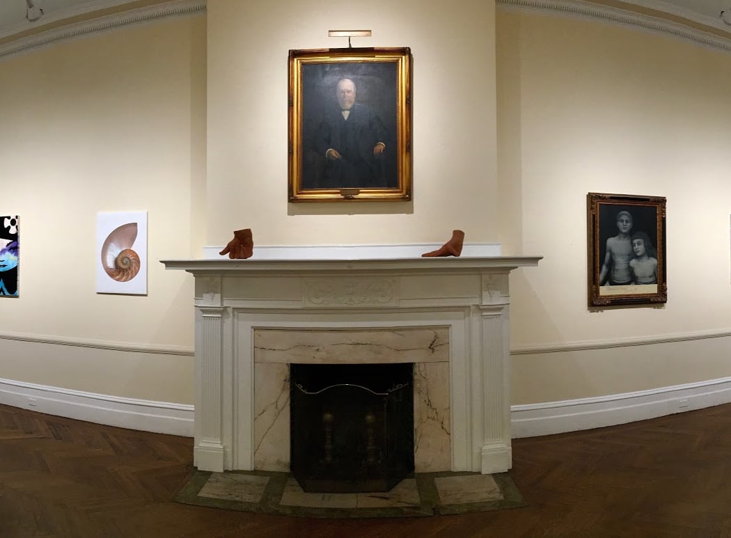 Woodward Gallery 2