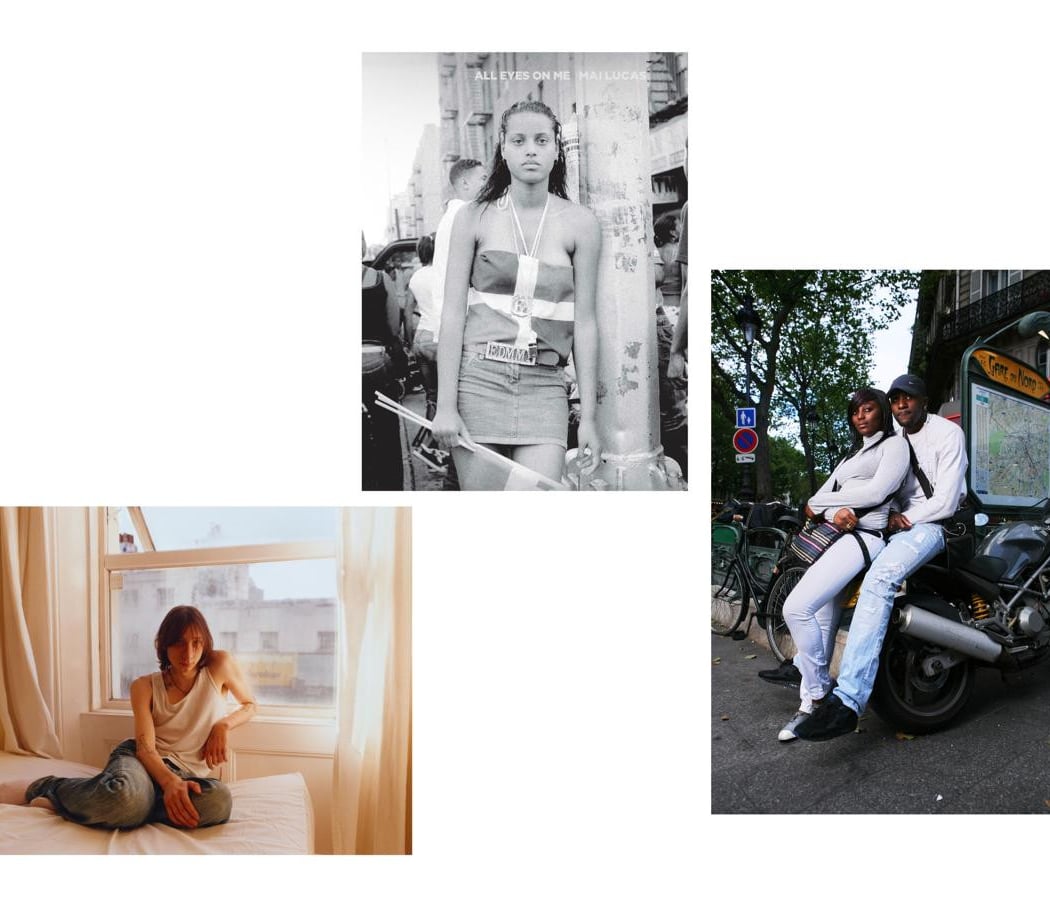 Table ronde Photographie de rue, mode et portrait 1