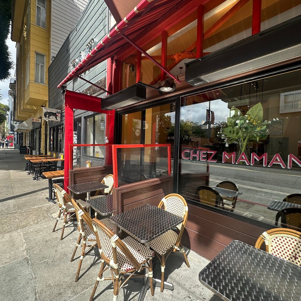 Chez Maman West 2