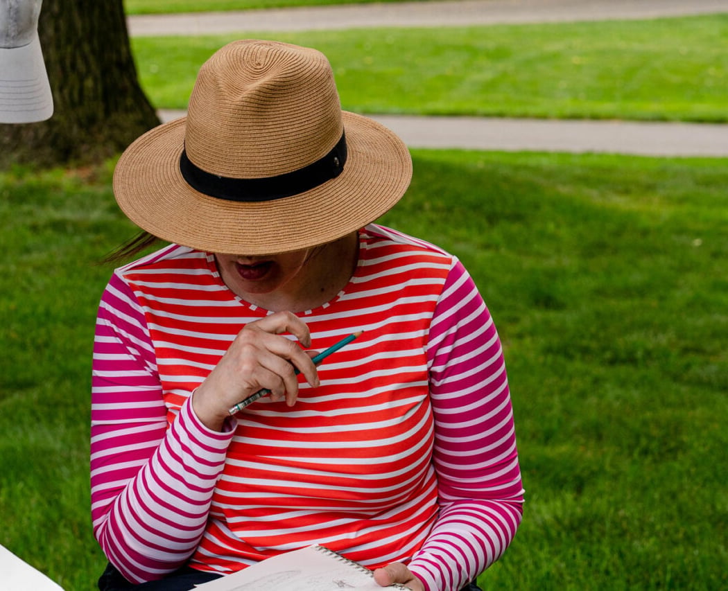Nature Journaling 1