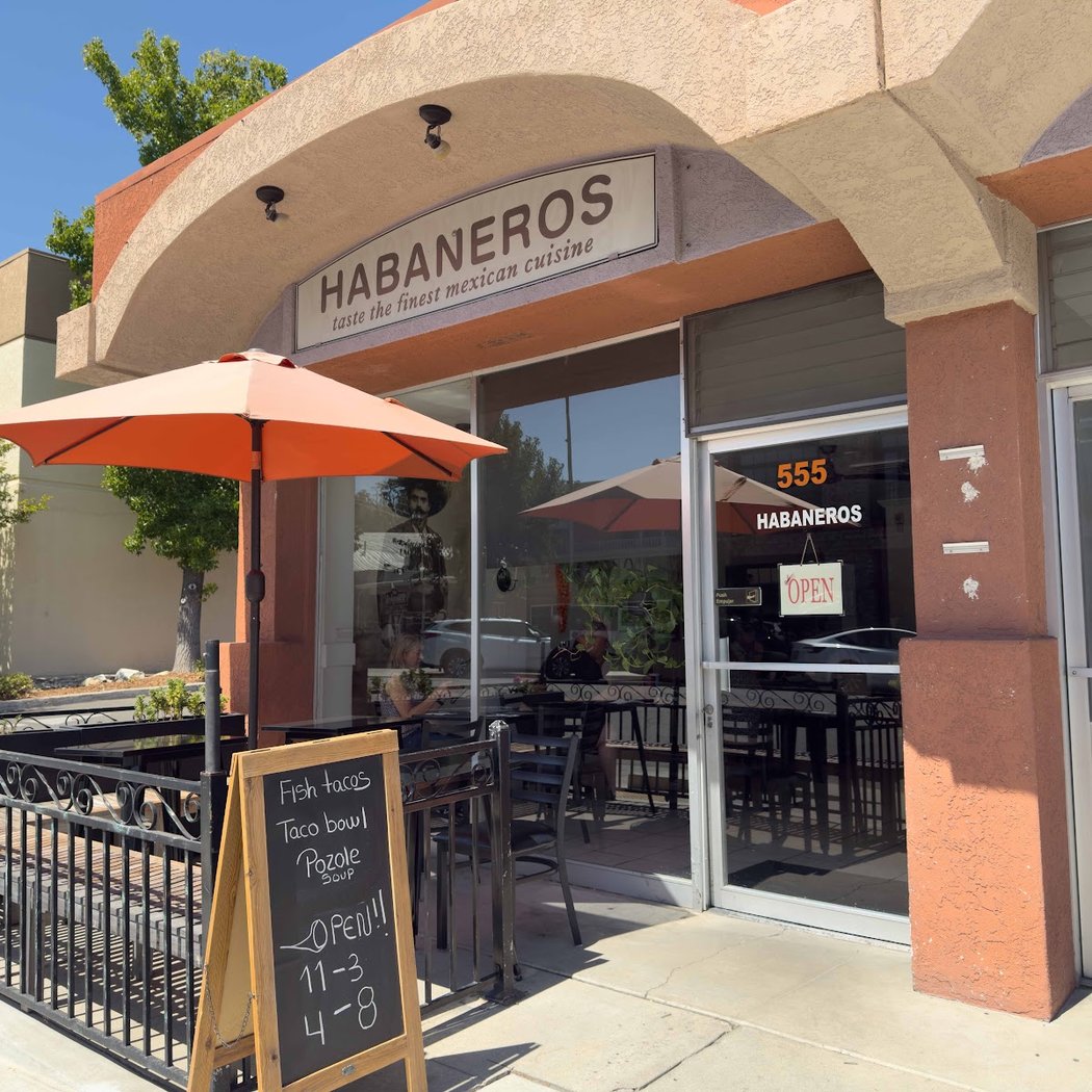 Habaneros Mexican Restaurant 2