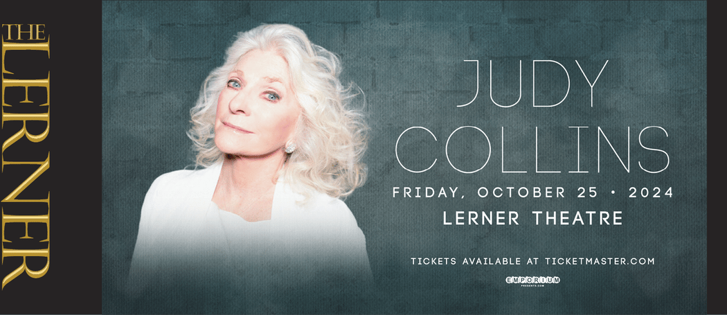 Judy Collins Concert