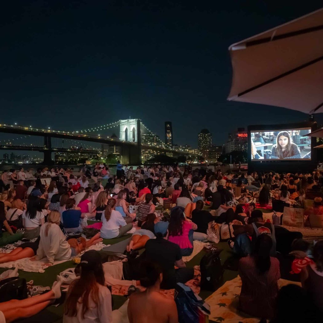 Seaport Cinema: National Treasure