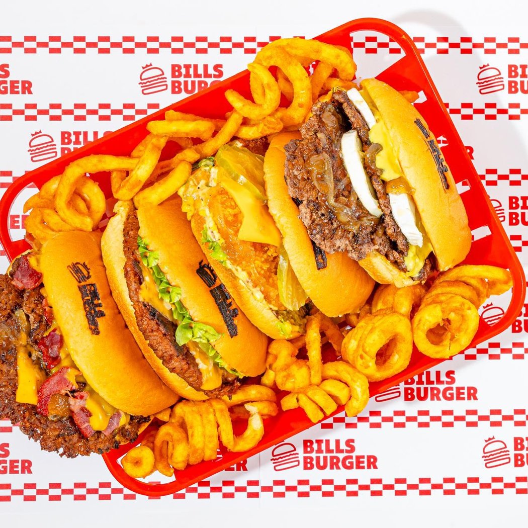 Bill’s Burger Nîmes 3