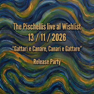 THE PISCHELLIS 1
