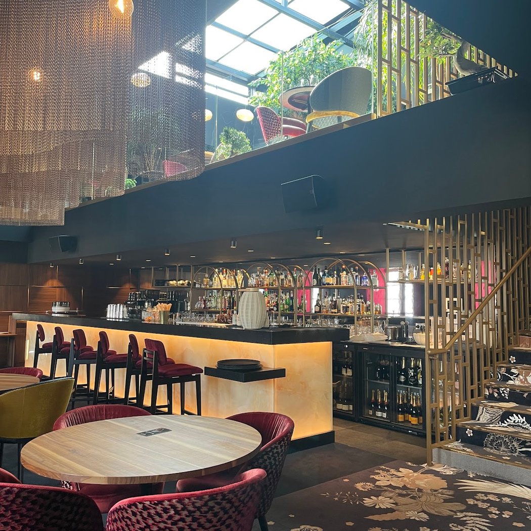 Kuchi Restaurant 2
