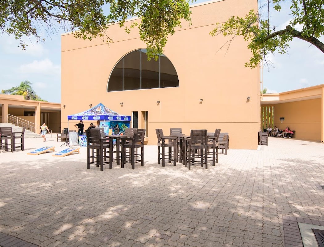 The Center - Coral Springs Center for the Arts 2