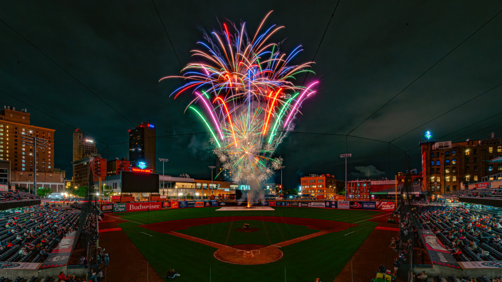 Red, White, & BOOM! 1