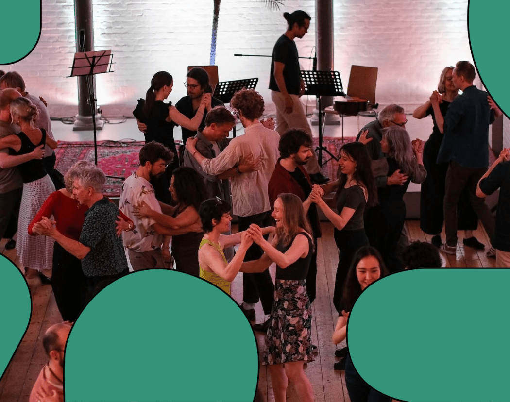 Tangospirer presents: Milonga Firefly